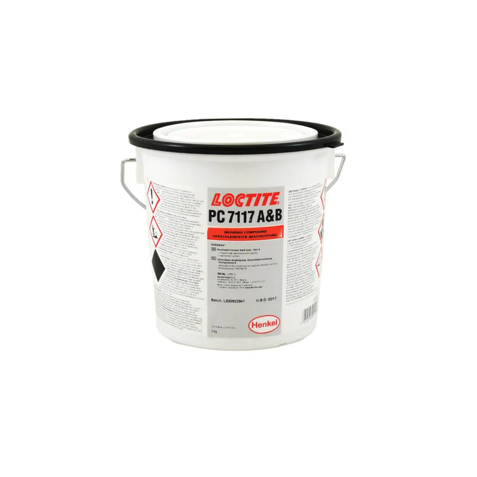 Износостойкий состав Loctite 7117